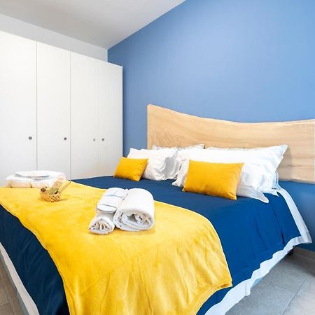 Mediterranea Apartment- Central Station - Free Wifi&Netflix Μπάρι Εξωτερικό φωτογραφία