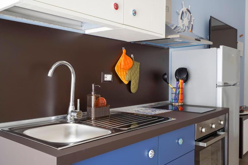 Mediterranea Apartment- Central Station - Free Wifi&Netflix Μπάρι Εξωτερικό φωτογραφία