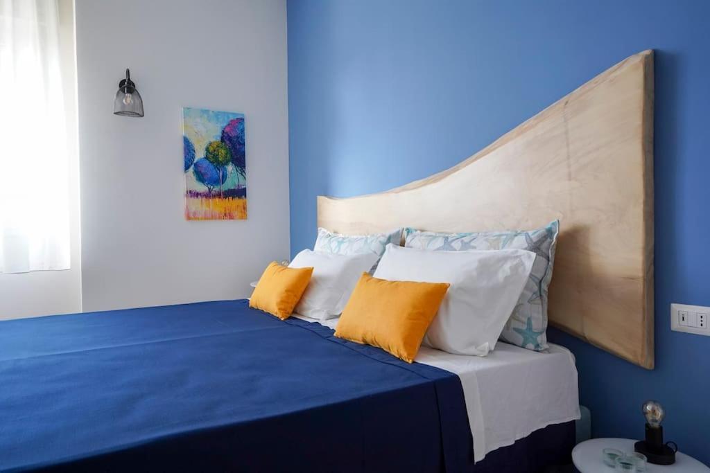 Mediterranea Apartment- Central Station - Free Wifi&Netflix Μπάρι Εξωτερικό φωτογραφία
