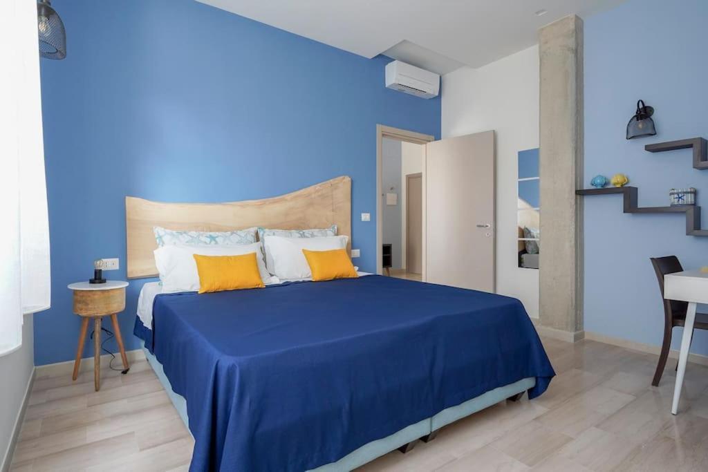 Mediterranea Apartment- Central Station - Free Wifi&Netflix Μπάρι Εξωτερικό φωτογραφία