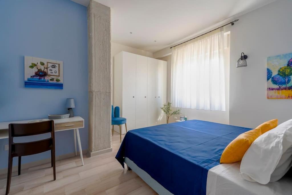 Mediterranea Apartment- Central Station - Free Wifi&Netflix Μπάρι Εξωτερικό φωτογραφία