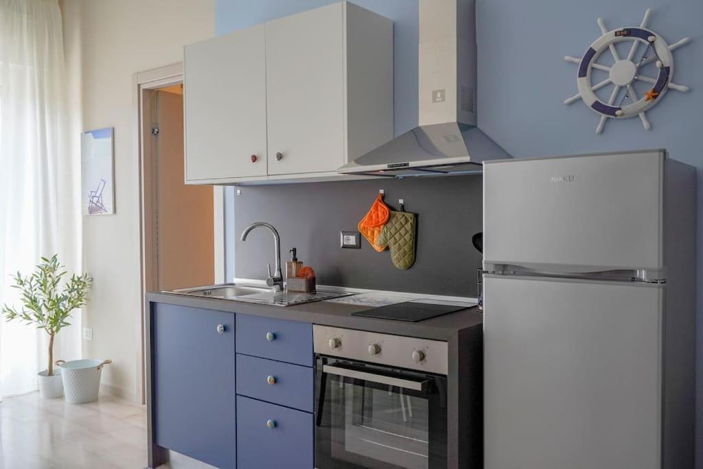 Mediterranea Apartment- Central Station - Free Wifi&Netflix Μπάρι Εξωτερικό φωτογραφία
