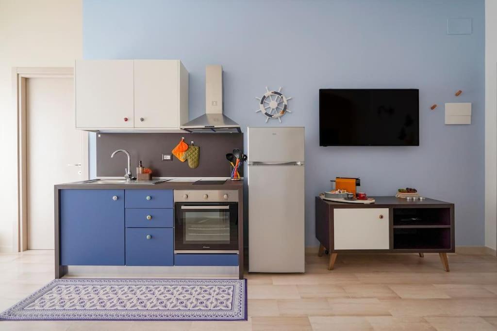 Mediterranea Apartment- Central Station - Free Wifi&Netflix Μπάρι Εξωτερικό φωτογραφία