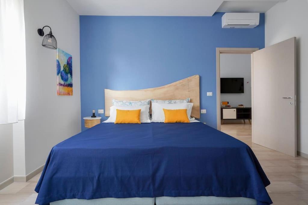 Mediterranea Apartment- Central Station - Free Wifi&Netflix Μπάρι Εξωτερικό φωτογραφία