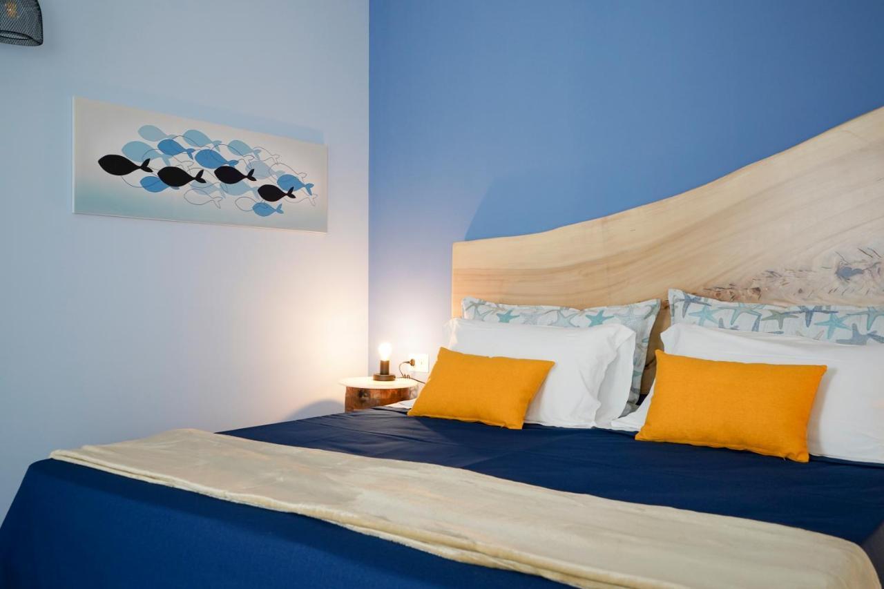 Mediterranea Apartment- Central Station - Free Wifi&Netflix Μπάρι Εξωτερικό φωτογραφία