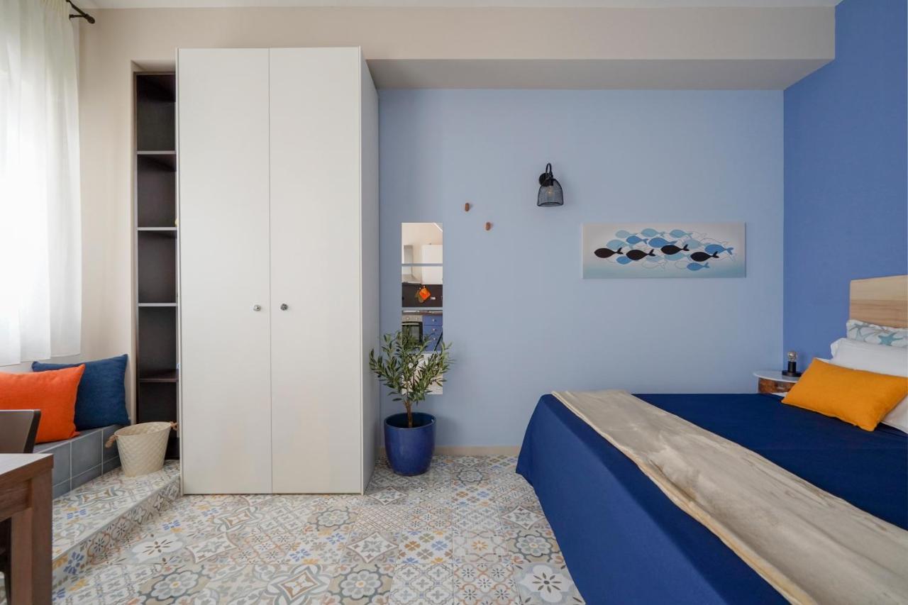 Mediterranea Apartment- Central Station - Free Wifi&Netflix Μπάρι Εξωτερικό φωτογραφία
