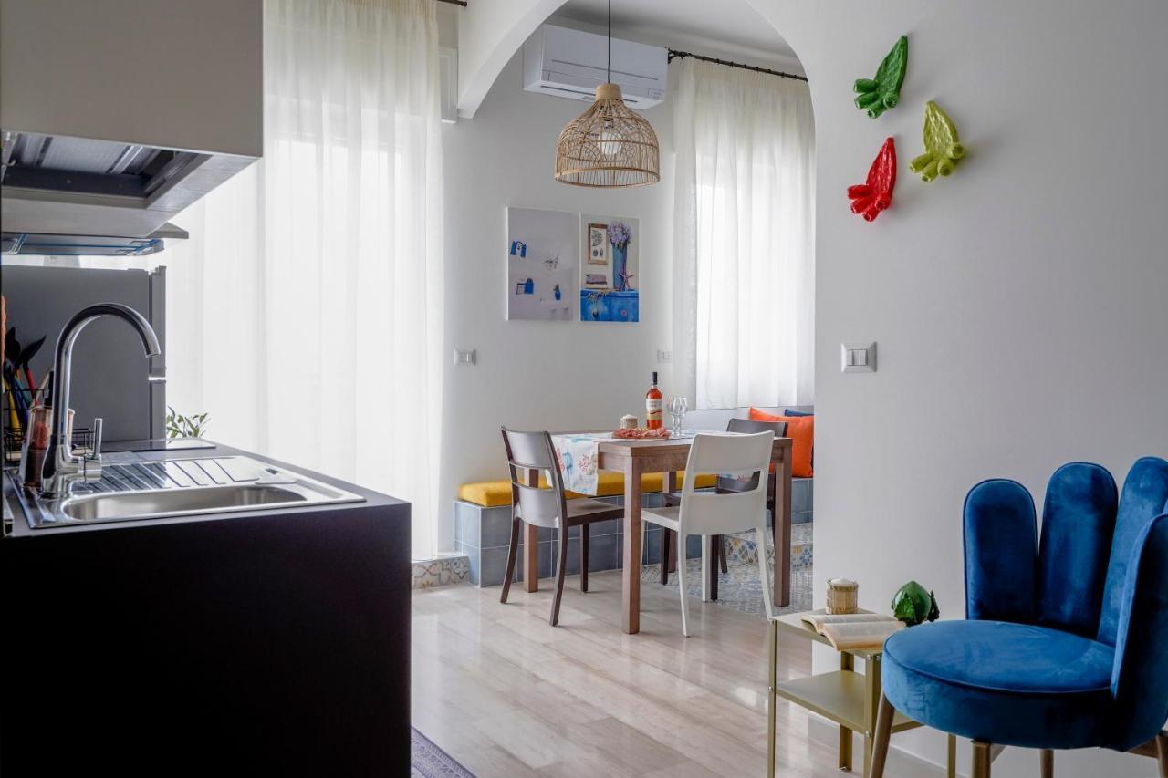 Mediterranea Apartment- Central Station - Free Wifi&Netflix Μπάρι Εξωτερικό φωτογραφία