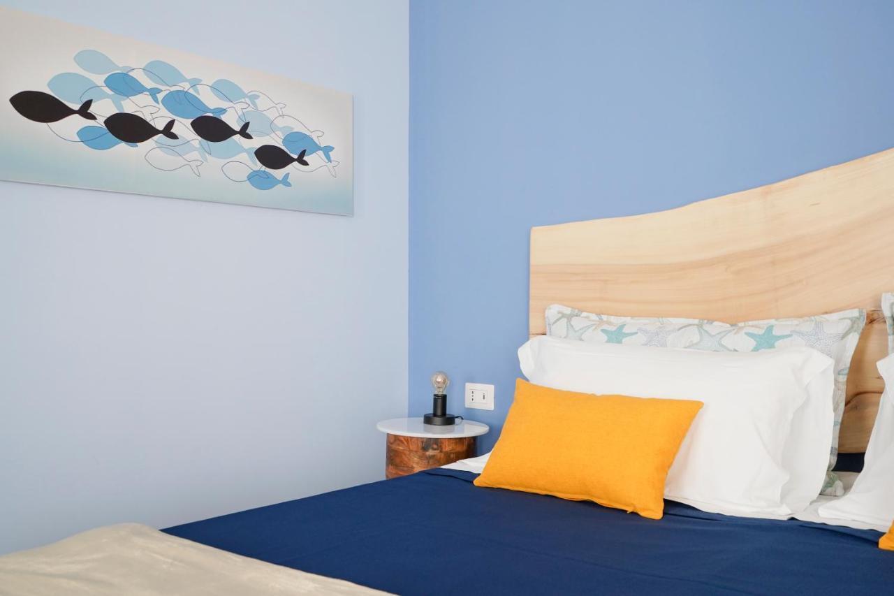 Mediterranea Apartment- Central Station - Free Wifi&Netflix Μπάρι Εξωτερικό φωτογραφία