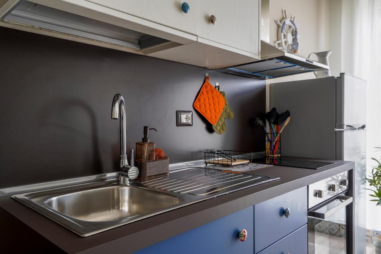 Mediterranea Apartment- Central Station - Free Wifi&Netflix Μπάρι Εξωτερικό φωτογραφία