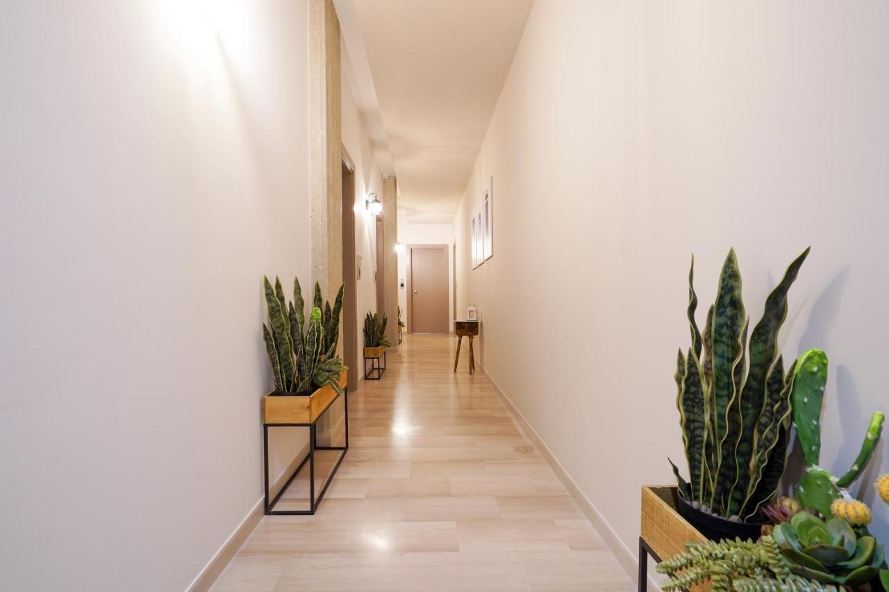 Mediterranea Apartment- Central Station - Free Wifi&Netflix Μπάρι Εξωτερικό φωτογραφία