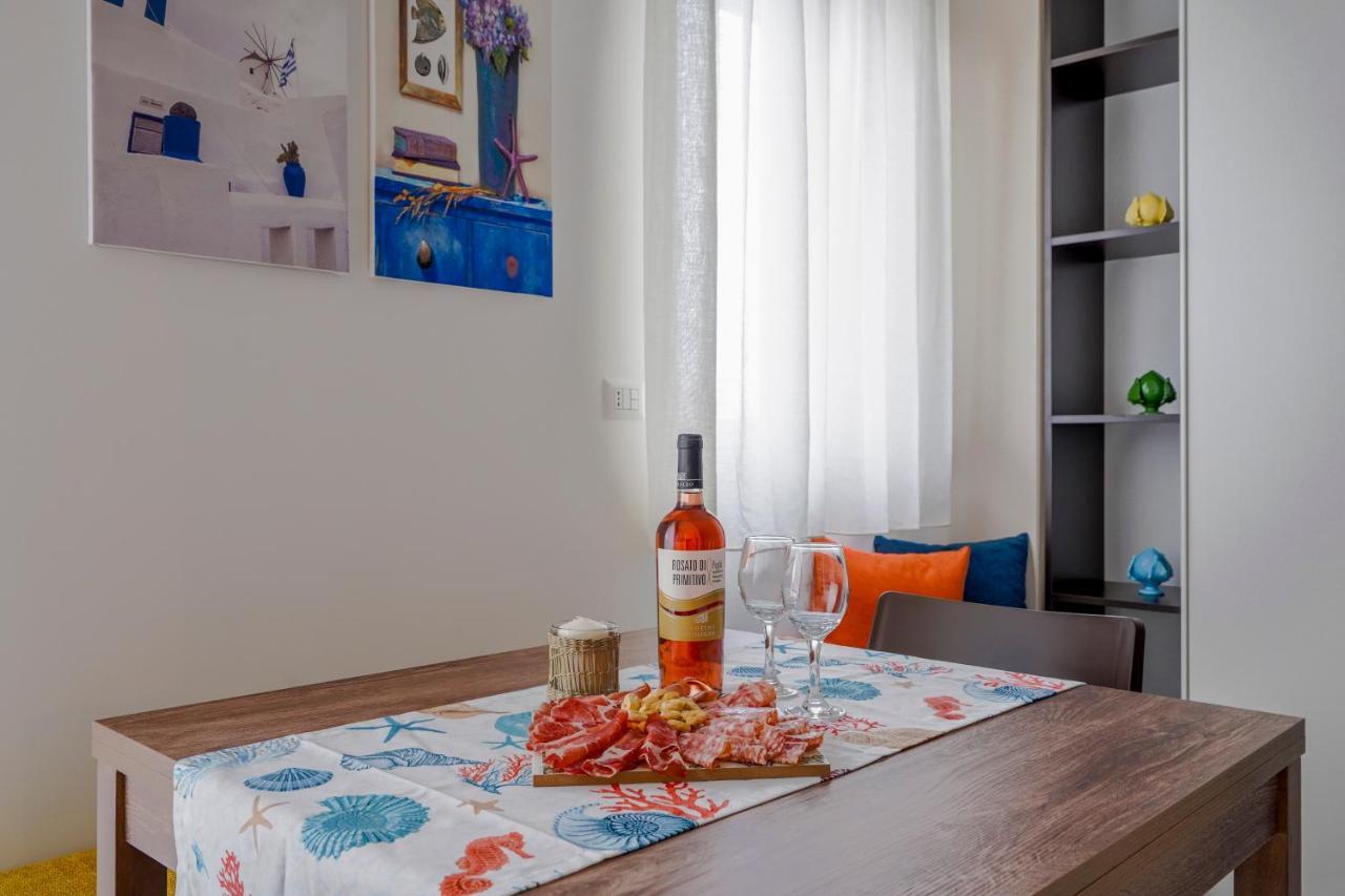 Mediterranea Apartment- Central Station - Free Wifi&Netflix Μπάρι Εξωτερικό φωτογραφία