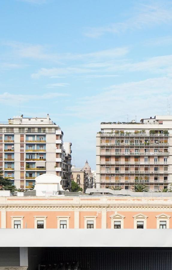 Mediterranea Apartment- Central Station - Free Wifi&Netflix Μπάρι Εξωτερικό φωτογραφία