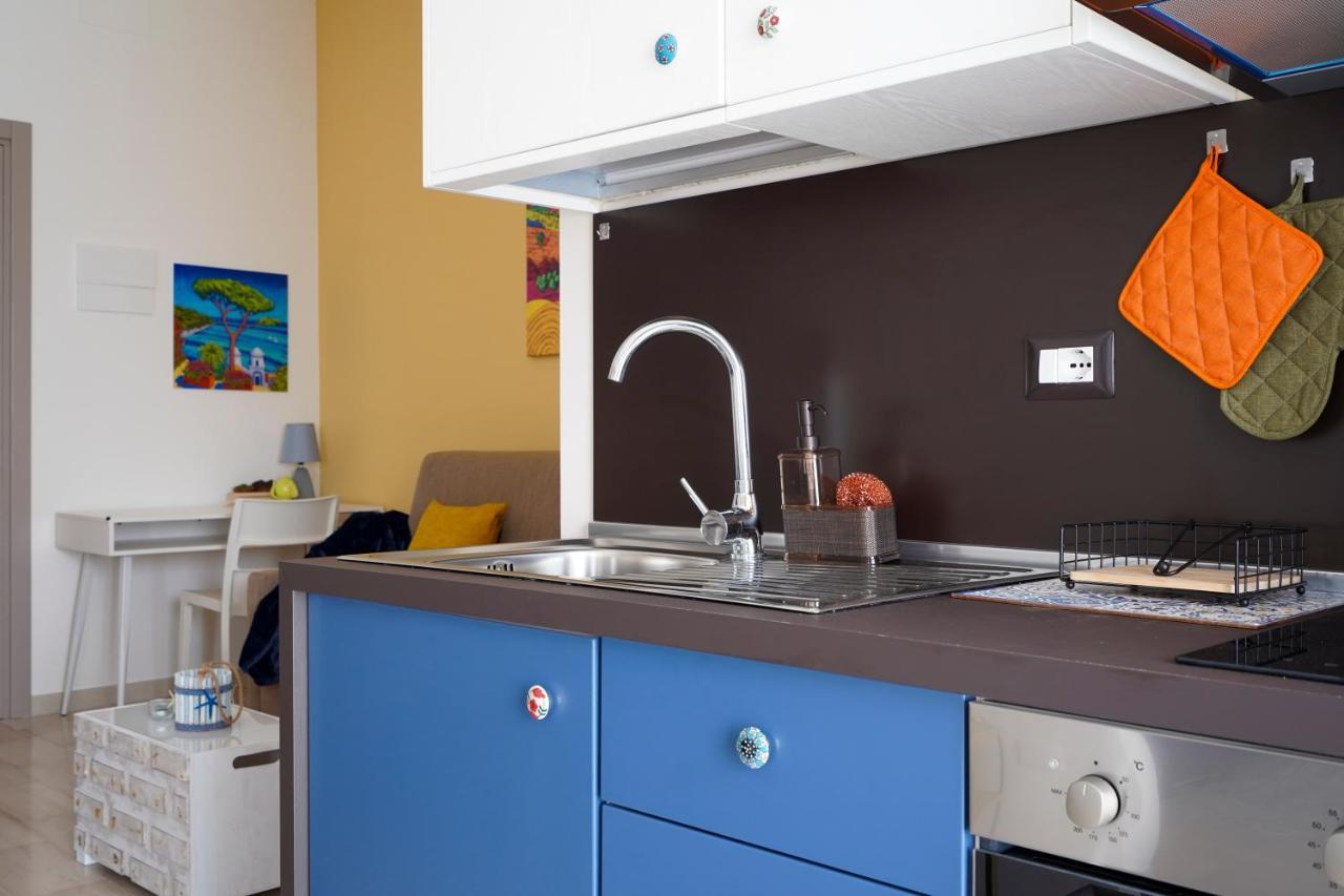 Mediterranea Apartment- Central Station - Free Wifi&Netflix Μπάρι Εξωτερικό φωτογραφία