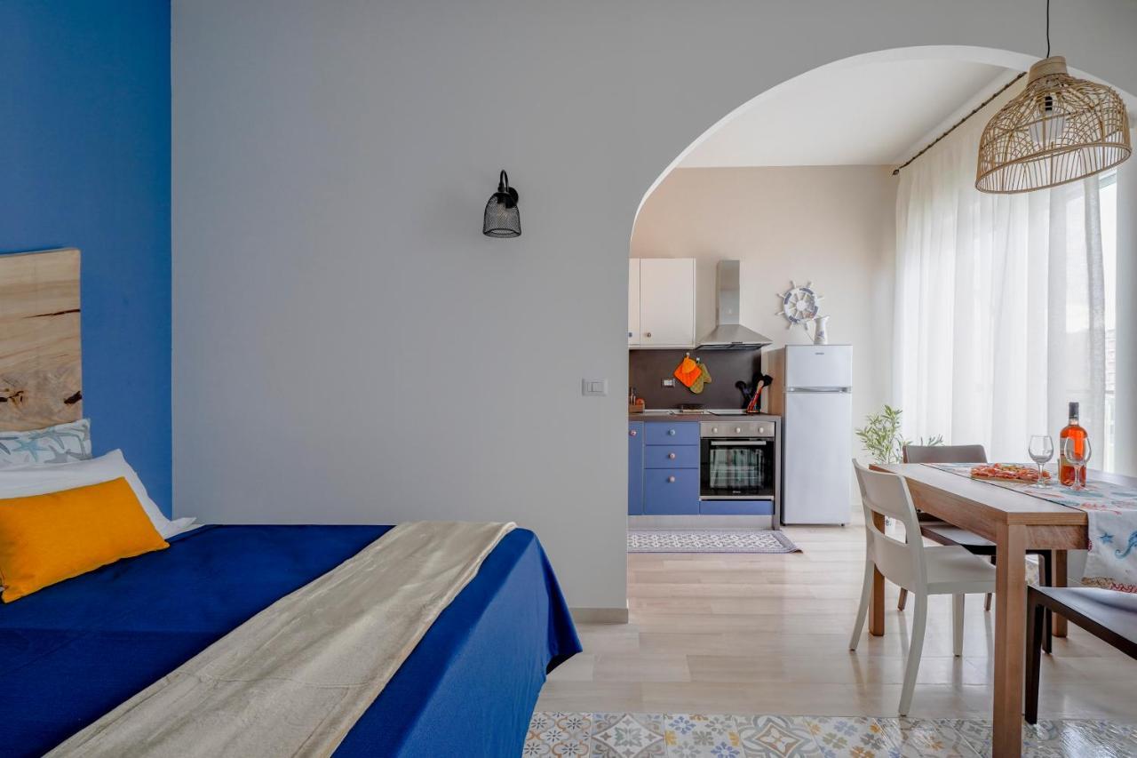 Mediterranea Apartment- Central Station - Free Wifi&Netflix Μπάρι Εξωτερικό φωτογραφία