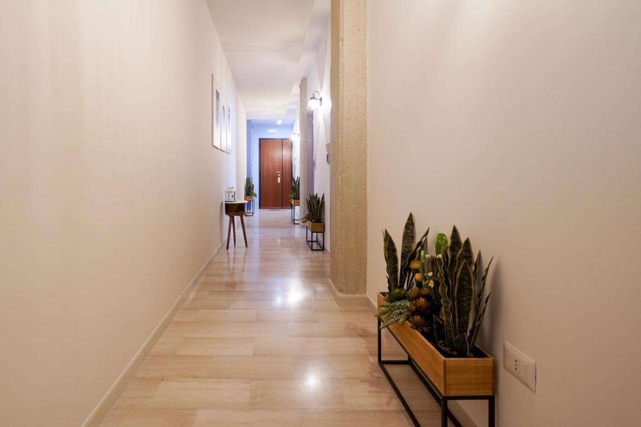 Mediterranea Apartment- Central Station - Free Wifi&Netflix Μπάρι Δωμάτιο φωτογραφία