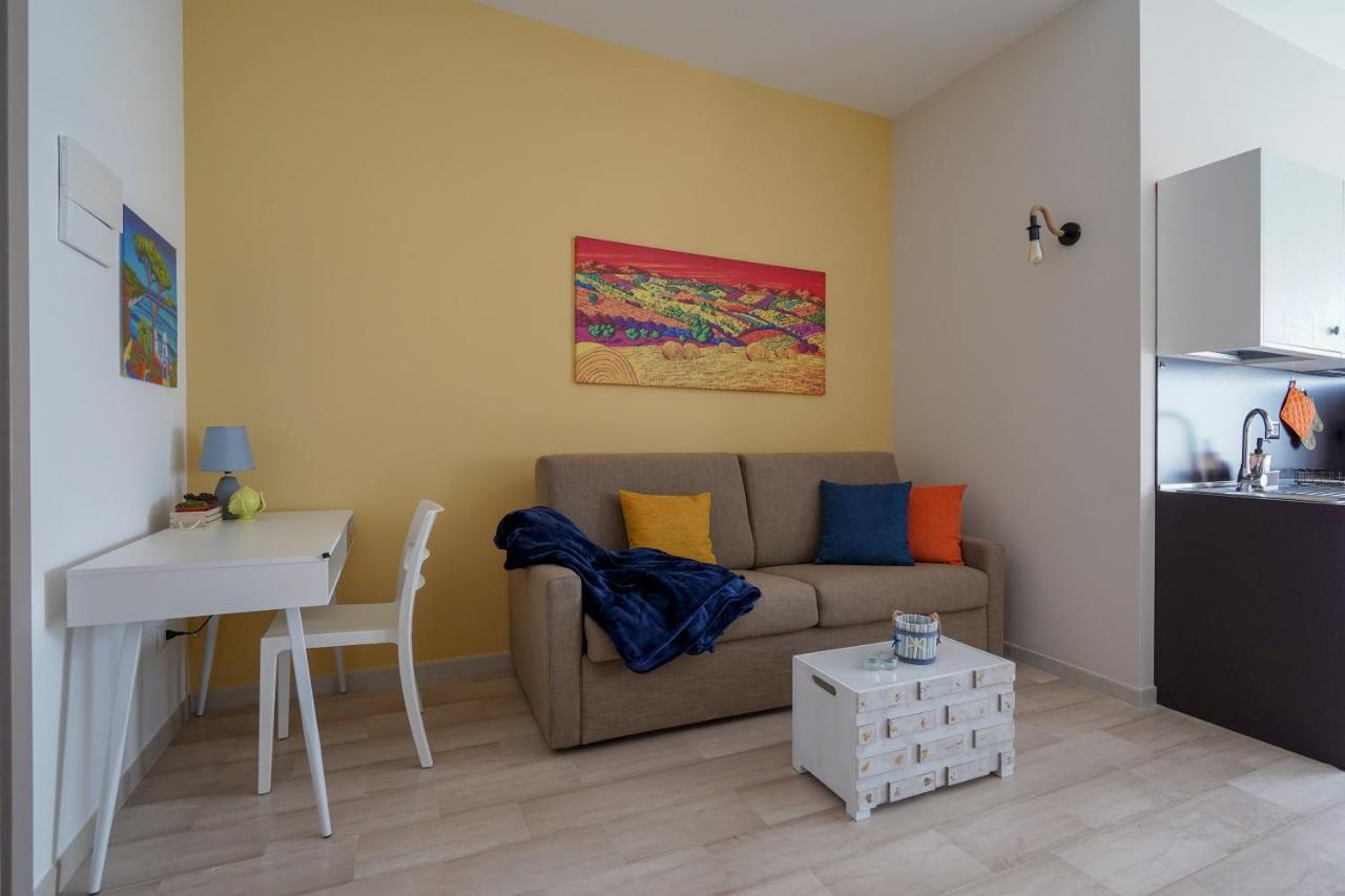 Mediterranea Apartment- Central Station - Free Wifi&Netflix Μπάρι Εξωτερικό φωτογραφία