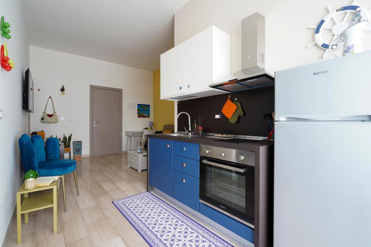 Mediterranea Apartment- Central Station - Free Wifi&Netflix Μπάρι Εξωτερικό φωτογραφία