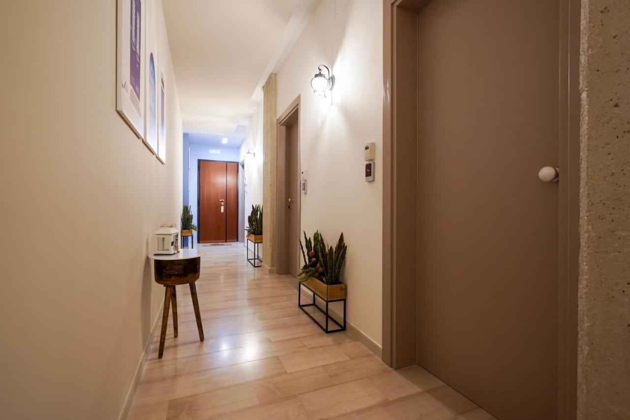 Mediterranea Apartment- Central Station - Free Wifi&Netflix Μπάρι Εξωτερικό φωτογραφία