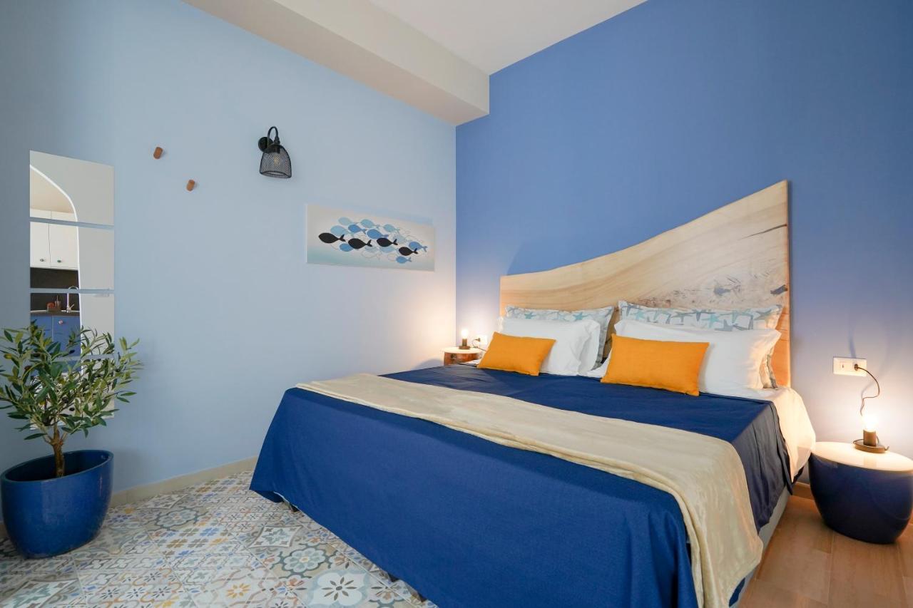 Mediterranea Apartment- Central Station - Free Wifi&Netflix Μπάρι Εξωτερικό φωτογραφία