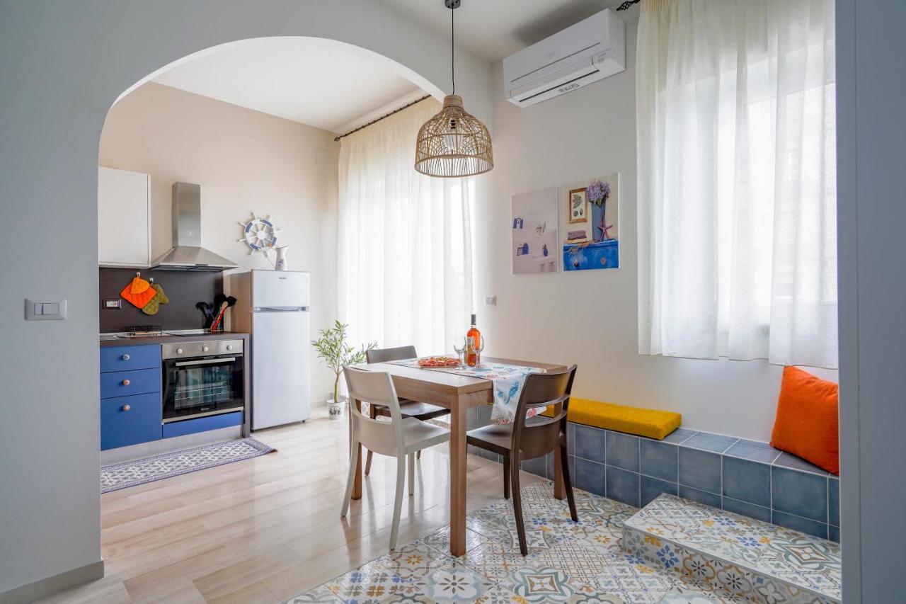 Mediterranea Apartment- Central Station - Free Wifi&Netflix Μπάρι Εξωτερικό φωτογραφία
