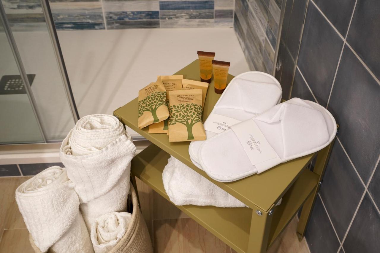 Mediterranea Apartment- Central Station - Free Wifi&Netflix Μπάρι Εξωτερικό φωτογραφία