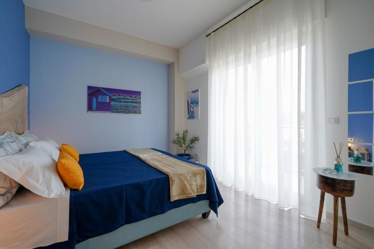 Mediterranea Apartment- Central Station - Free Wifi&Netflix Μπάρι Εξωτερικό φωτογραφία