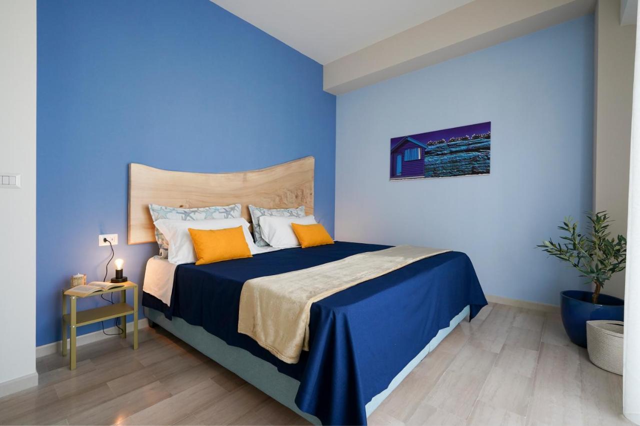 Mediterranea Apartment- Central Station - Free Wifi&Netflix Μπάρι Εξωτερικό φωτογραφία
