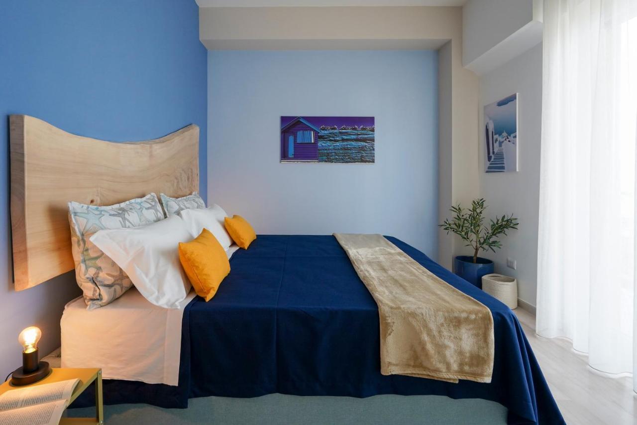 Mediterranea Apartment- Central Station - Free Wifi&Netflix Μπάρι Εξωτερικό φωτογραφία