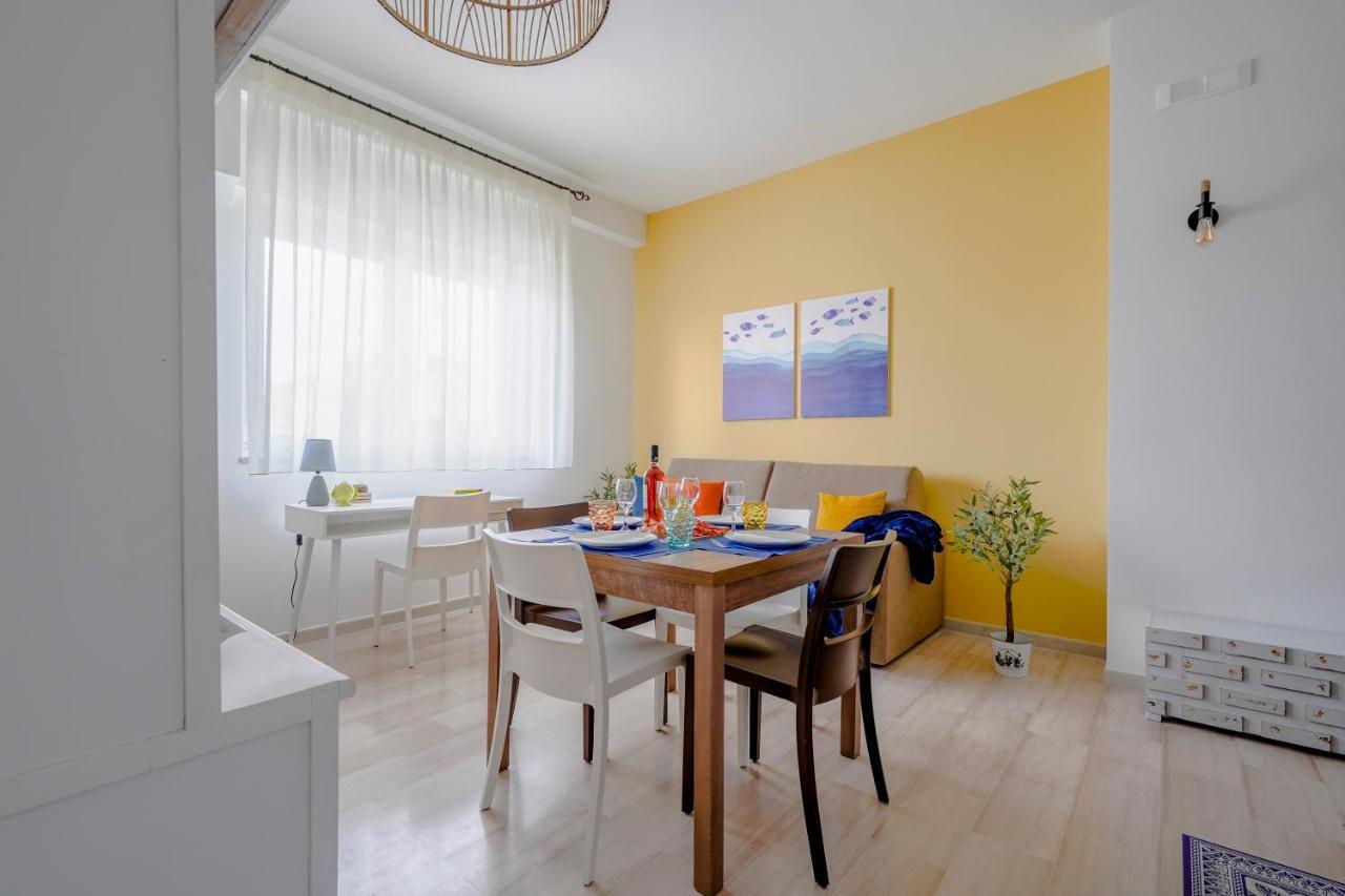 Mediterranea Apartment- Central Station - Free Wifi&Netflix Μπάρι Εξωτερικό φωτογραφία