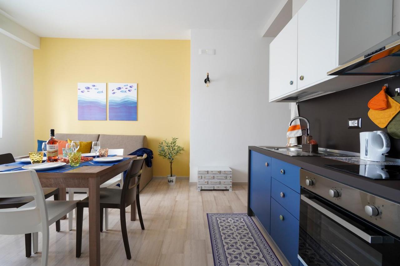 Mediterranea Apartment- Central Station - Free Wifi&Netflix Μπάρι Εξωτερικό φωτογραφία