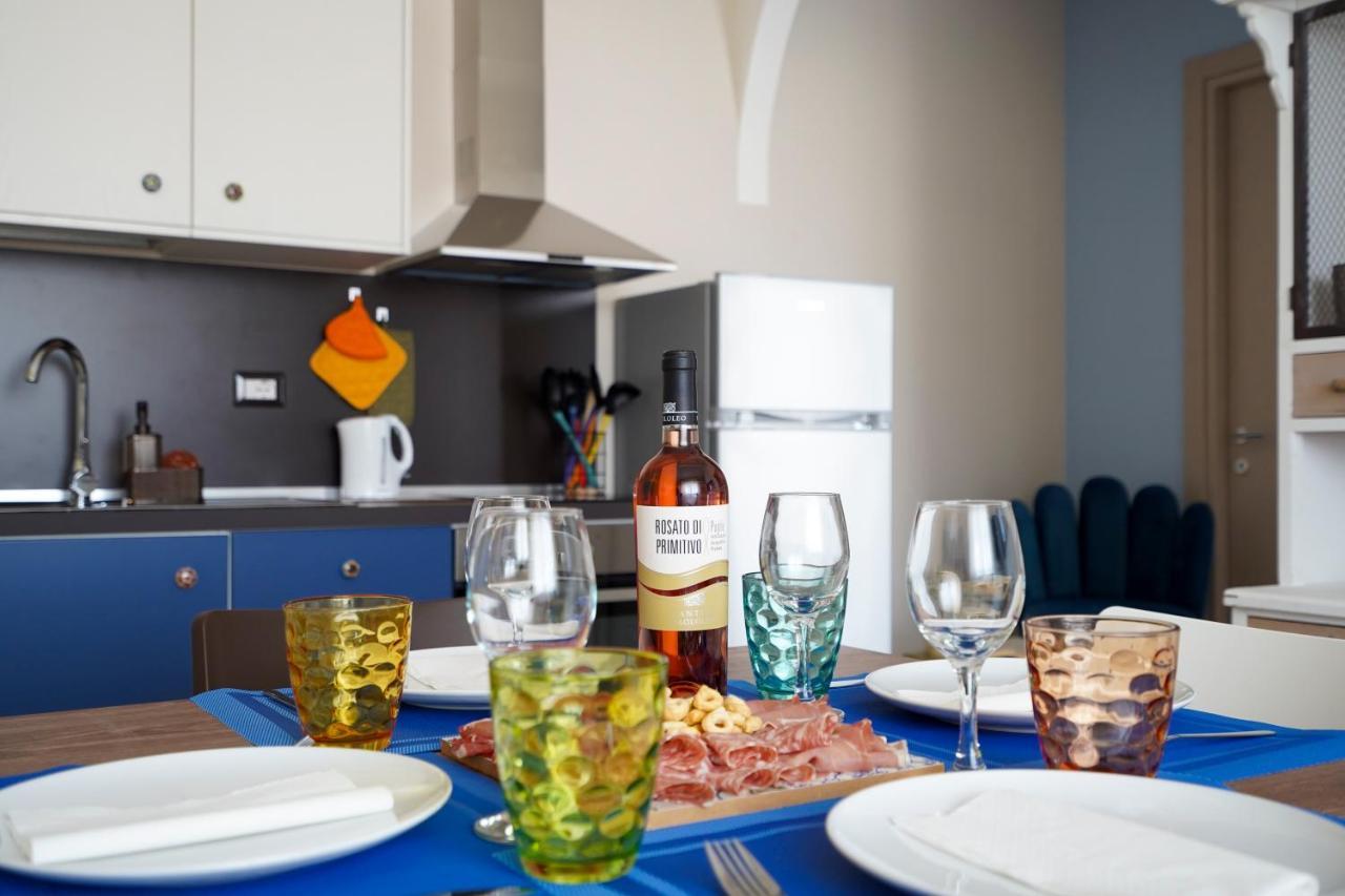 Mediterranea Apartment- Central Station - Free Wifi&Netflix Μπάρι Εξωτερικό φωτογραφία