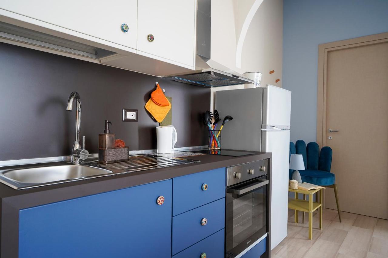Mediterranea Apartment- Central Station - Free Wifi&Netflix Μπάρι Εξωτερικό φωτογραφία