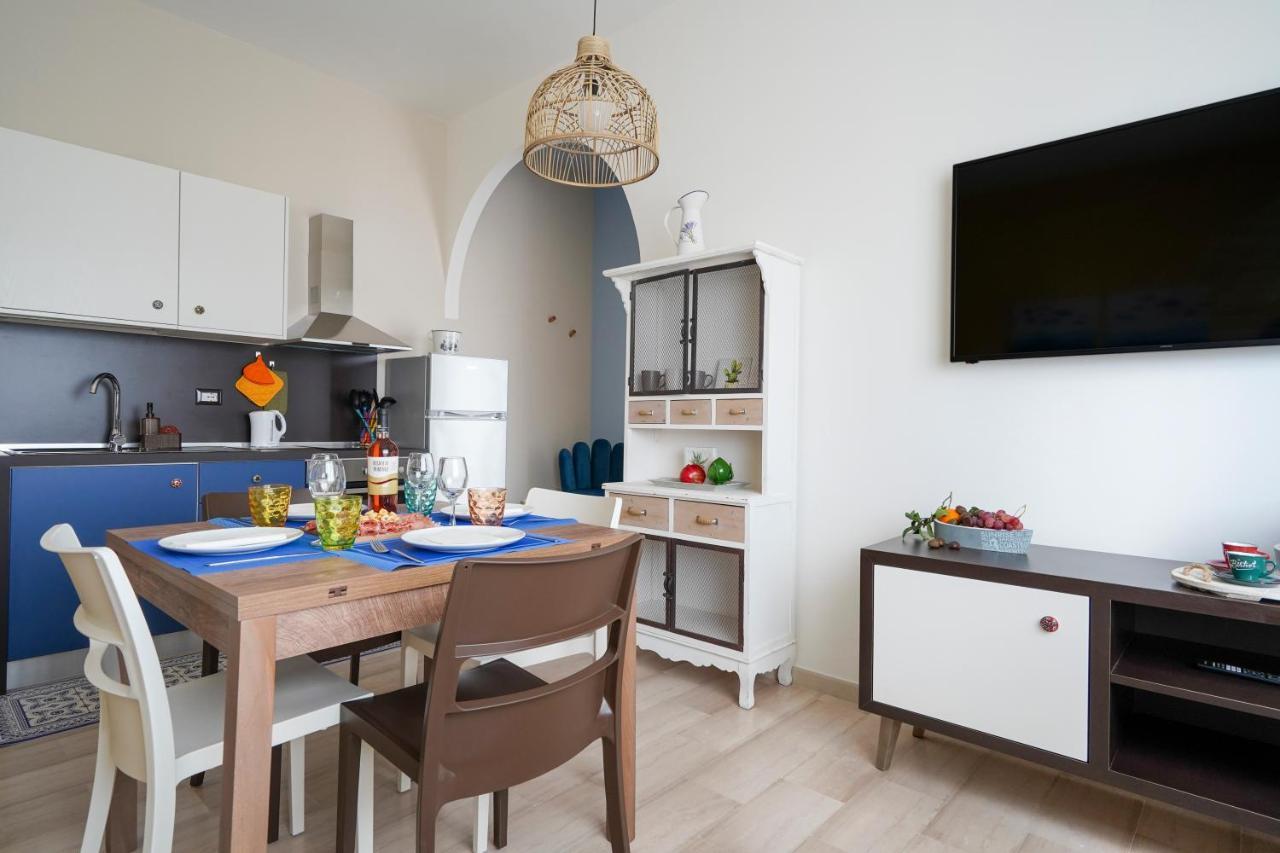 Mediterranea Apartment- Central Station - Free Wifi&Netflix Μπάρι Εξωτερικό φωτογραφία