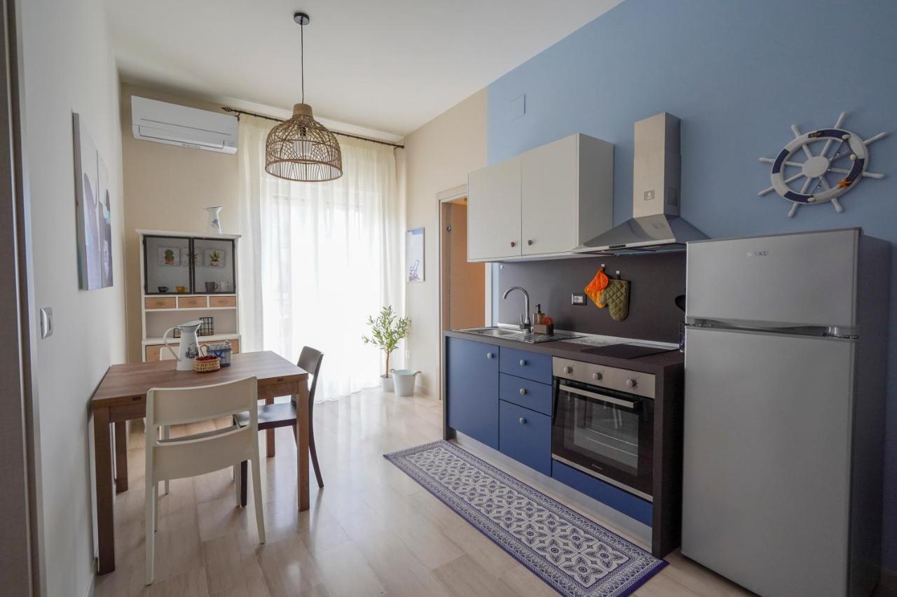 Mediterranea Apartment- Central Station - Free Wifi&Netflix Μπάρι Εξωτερικό φωτογραφία
