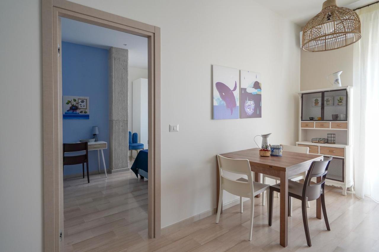 Mediterranea Apartment- Central Station - Free Wifi&Netflix Μπάρι Εξωτερικό φωτογραφία