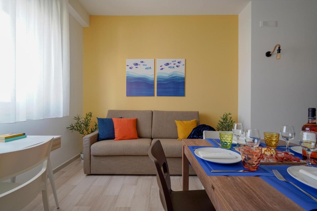 Mediterranea Apartment- Central Station - Free Wifi&Netflix Μπάρι Εξωτερικό φωτογραφία