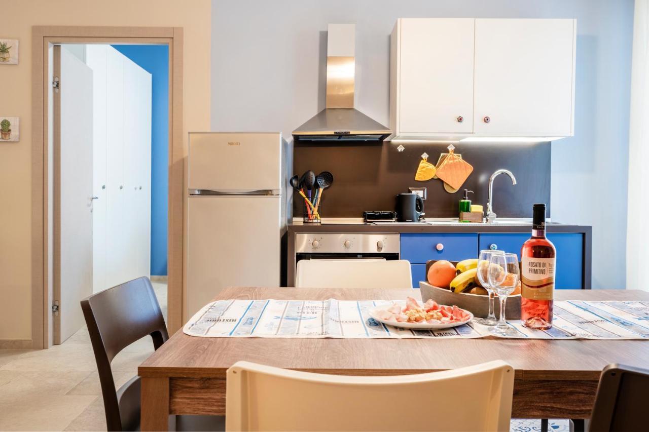 Mediterranea Apartment- Central Station - Free Wifi&Netflix Μπάρι Εξωτερικό φωτογραφία