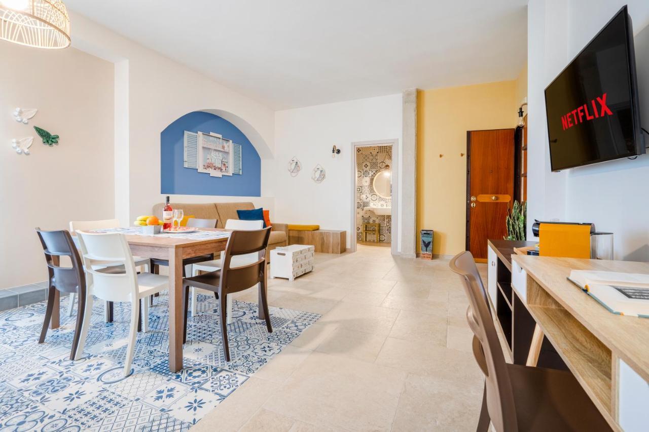 Mediterranea Apartment- Central Station - Free Wifi&Netflix Μπάρι Εξωτερικό φωτογραφία