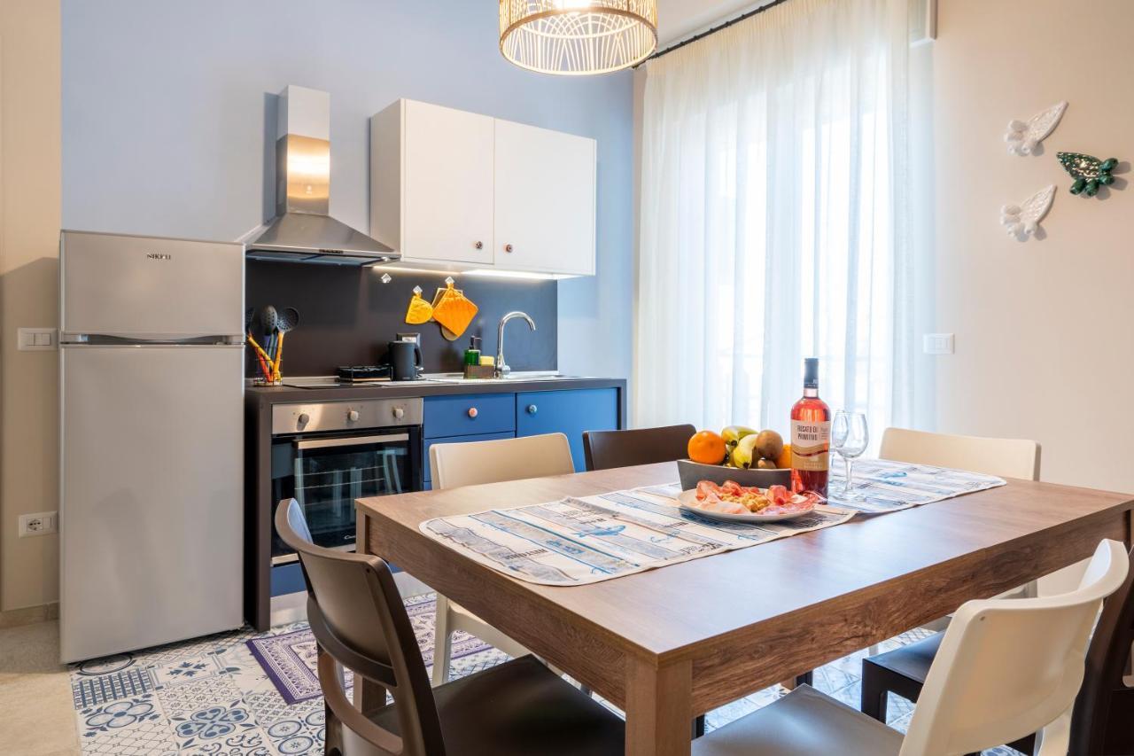 Mediterranea Apartment- Central Station - Free Wifi&Netflix Μπάρι Εξωτερικό φωτογραφία