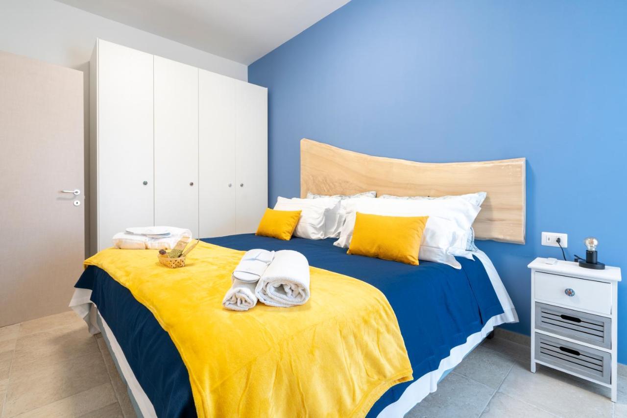 Mediterranea Apartment- Central Station - Free Wifi&Netflix Μπάρι Εξωτερικό φωτογραφία