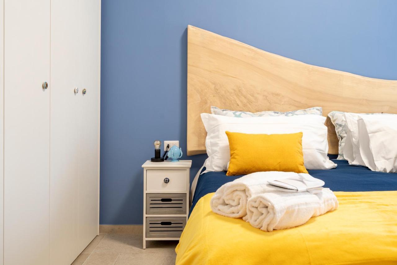 Mediterranea Apartment- Central Station - Free Wifi&Netflix Μπάρι Εξωτερικό φωτογραφία