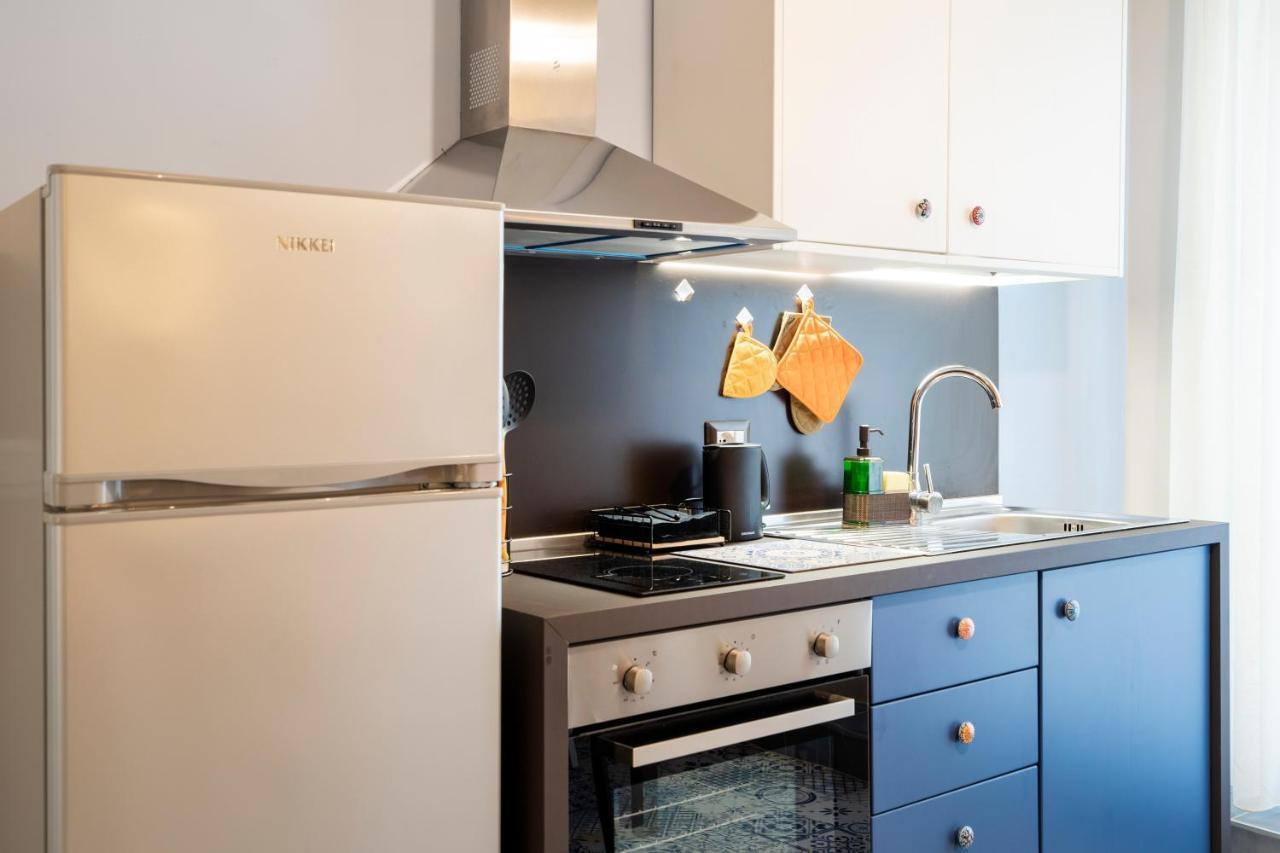 Mediterranea Apartment- Central Station - Free Wifi&Netflix Μπάρι Εξωτερικό φωτογραφία