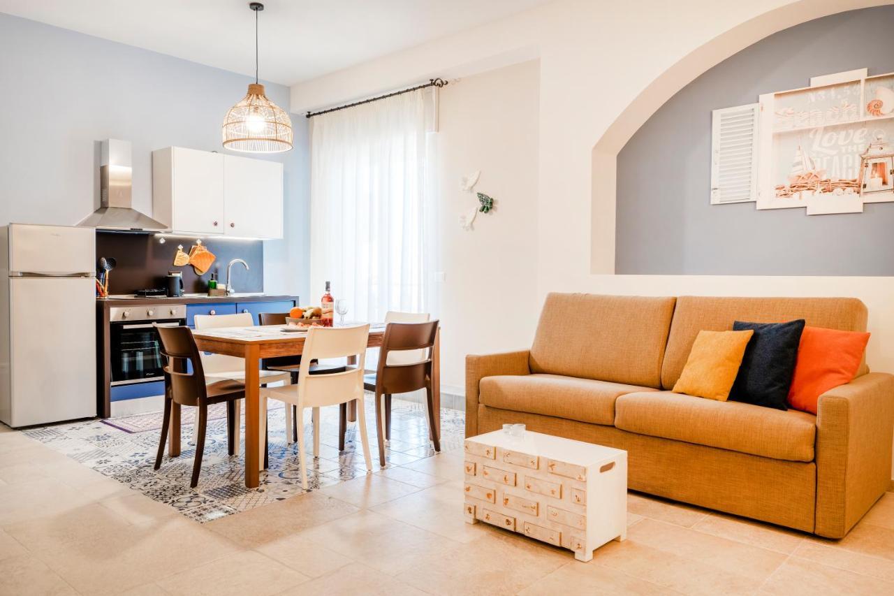 Mediterranea Apartment- Central Station - Free Wifi&Netflix Μπάρι Εξωτερικό φωτογραφία