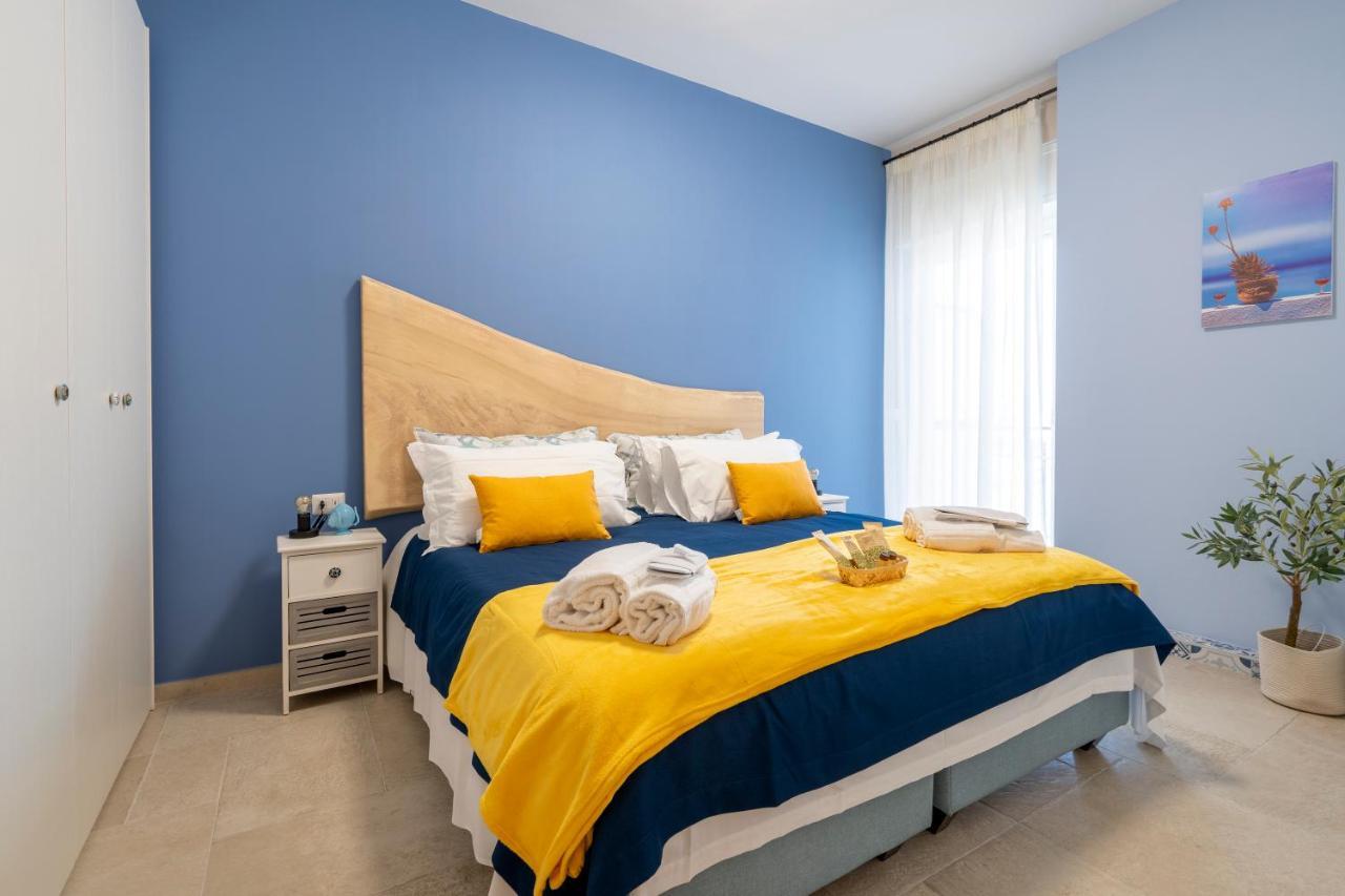 Mediterranea Apartment- Central Station - Free Wifi&Netflix Μπάρι Εξωτερικό φωτογραφία