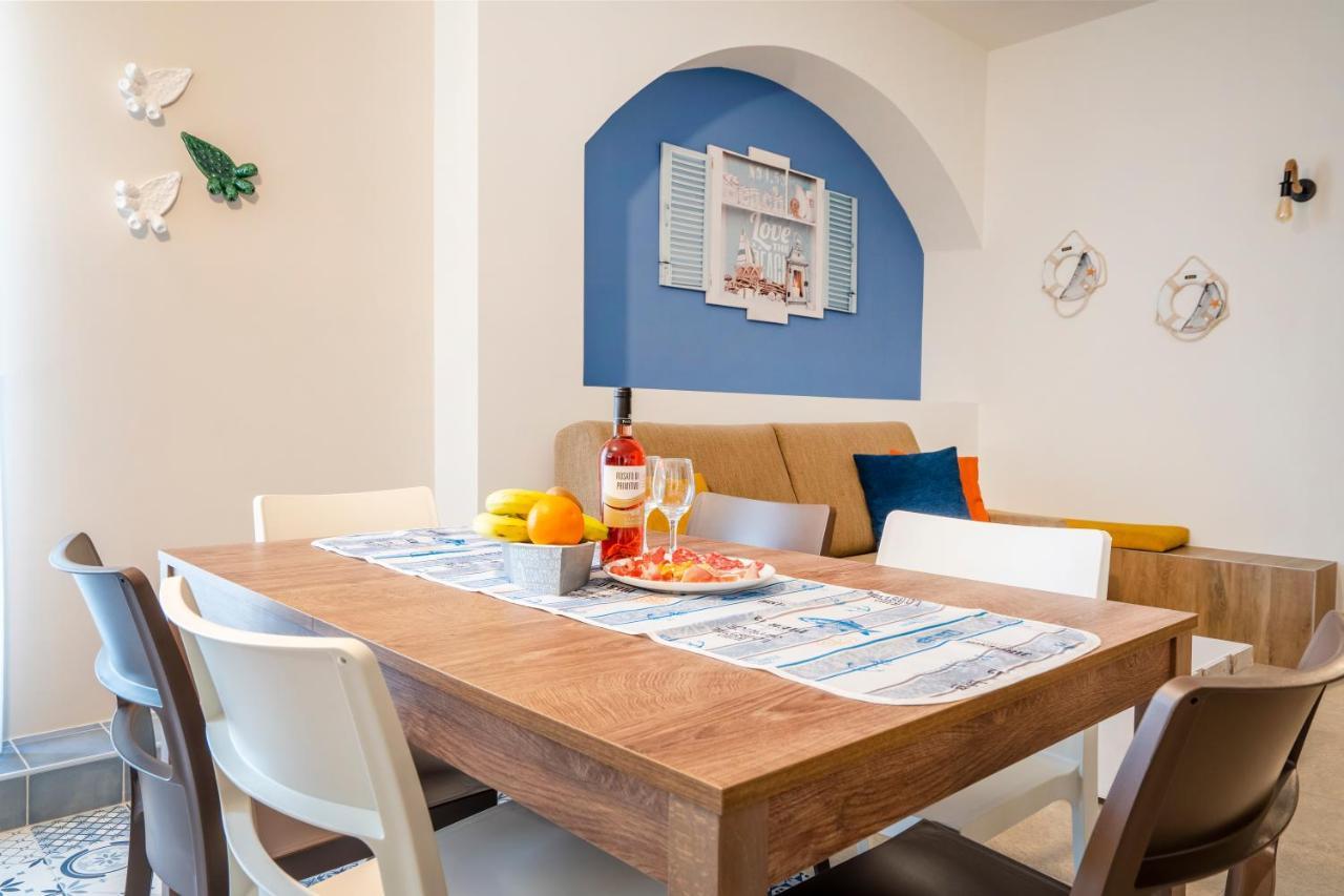 Mediterranea Apartment- Central Station - Free Wifi&Netflix Μπάρι Εξωτερικό φωτογραφία