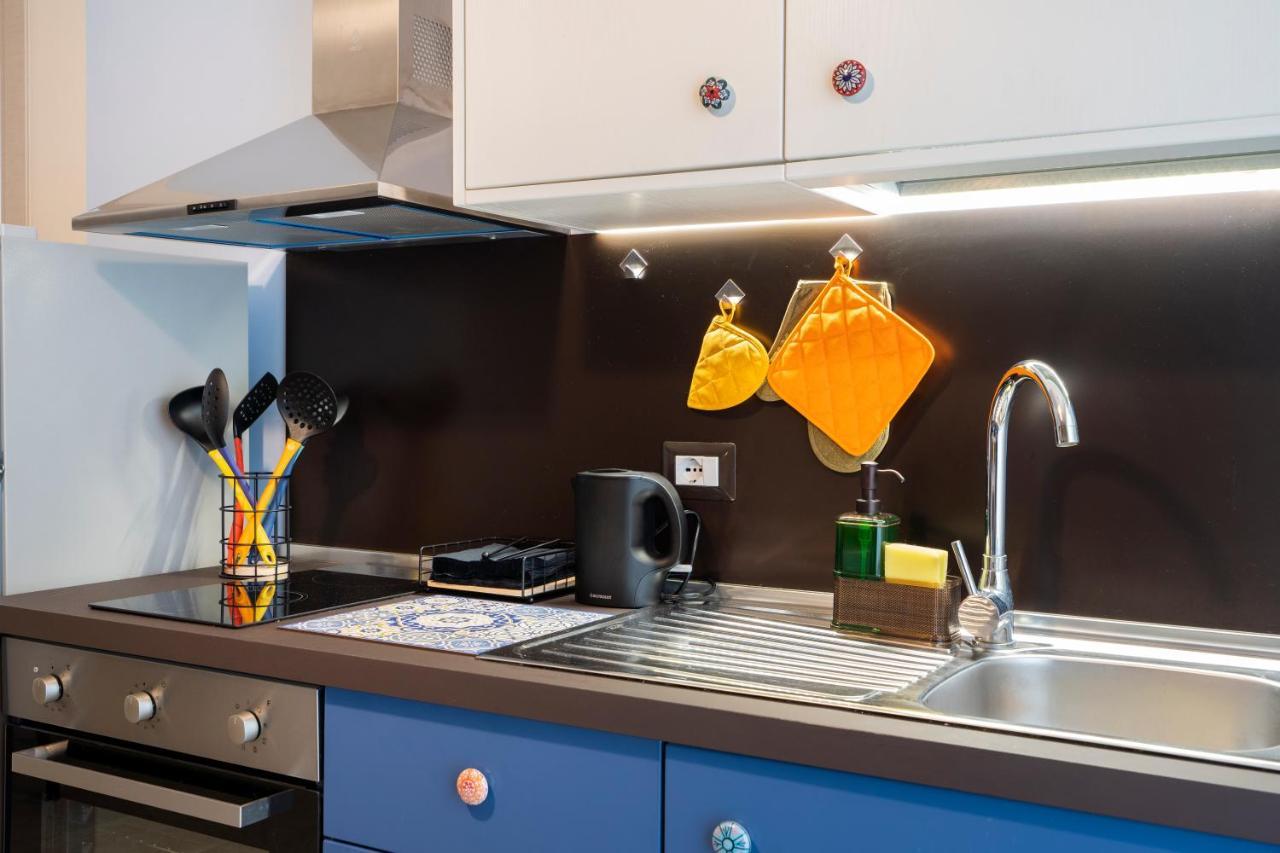 Mediterranea Apartment- Central Station - Free Wifi&Netflix Μπάρι Εξωτερικό φωτογραφία