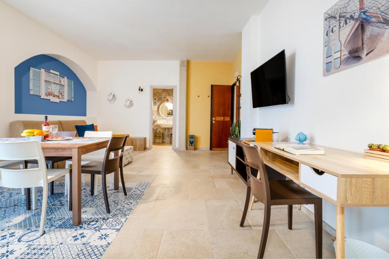 Mediterranea Apartment- Central Station - Free Wifi&Netflix Μπάρι Εξωτερικό φωτογραφία